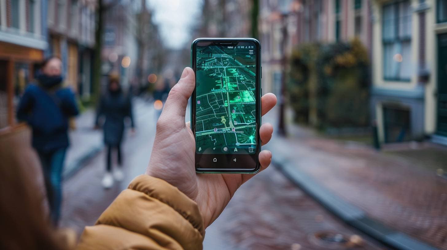 GPS-tocht, sociale impact meetbaar: de Geluksmomenten Score uitgelegd