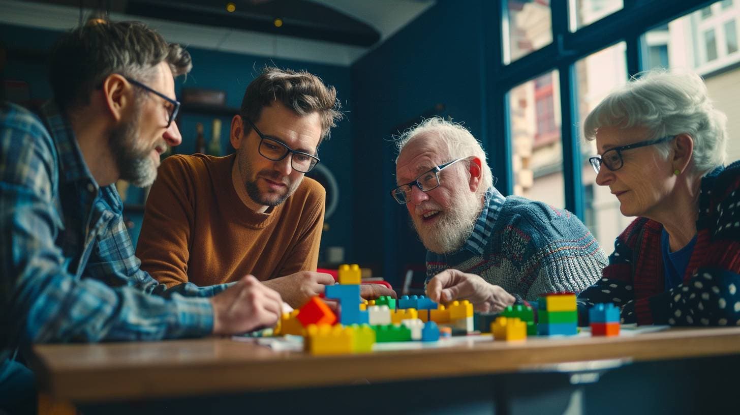 De vier generaties op de werkvloer: waarom one-size-fits-all teambuilding niet meer werkt